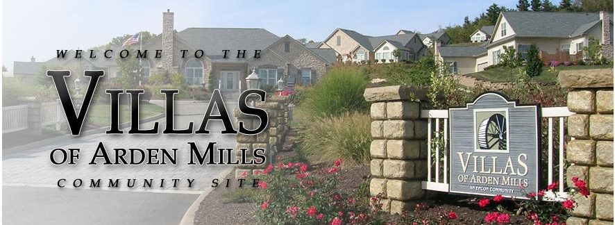 Villas of Arden Mills